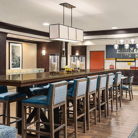 Hampton Inn New Albany Exterior foto