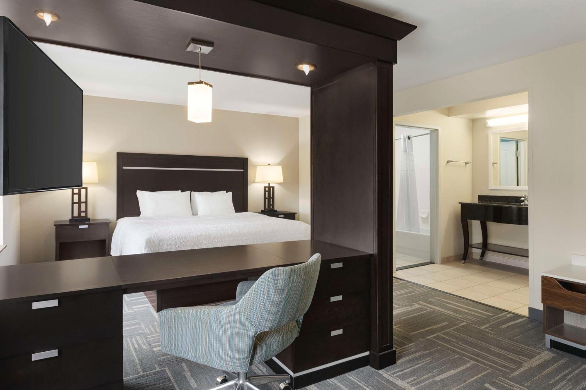Hampton Inn New Albany Exterior foto
