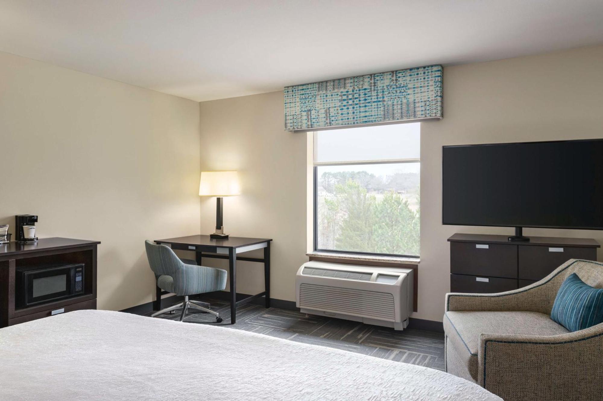 Hampton Inn New Albany Exterior foto