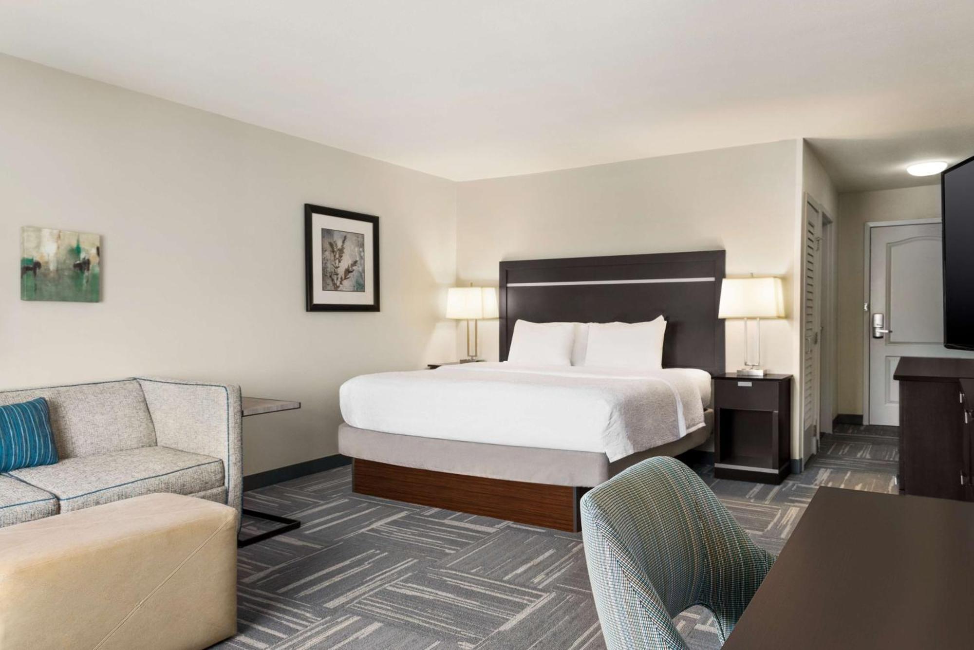 Hampton Inn New Albany Exterior foto